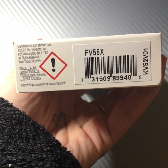 🌈🆕BN!NOT ONLINE!Kiss Nails PRIDE 2023 Collection Love Wins Nails🏳️🌈RARE - Picture 8 of 12